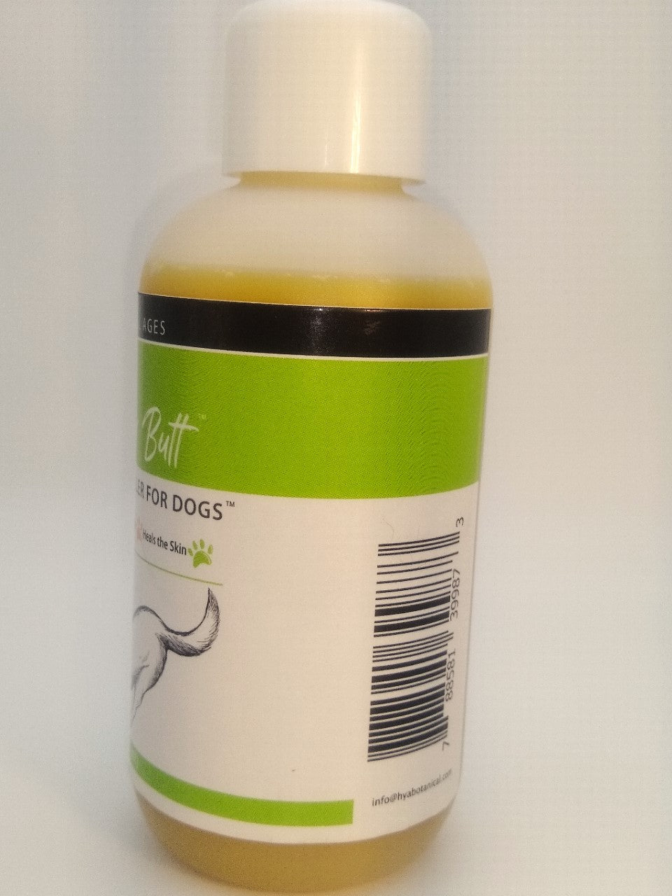 Stop Chewing Your Butt! Herbal Hot Spot Healer for Dogs